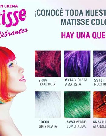 Matisse Tinta Fantasia - Violeta Amatista