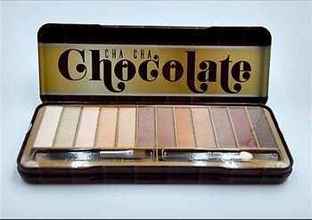 Cha Cha Chocolate Face Palette 0680