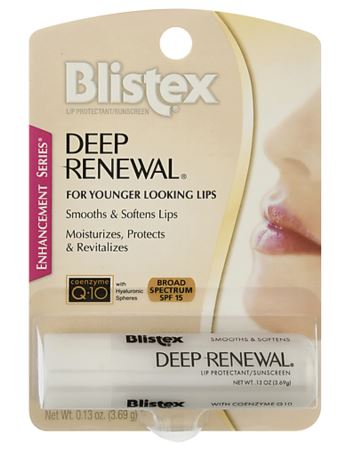 Blistex Deep Renewal Anti-age Spf 15
