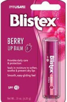 Blistex Lip Balm Berry X 4.25 Gr 52004