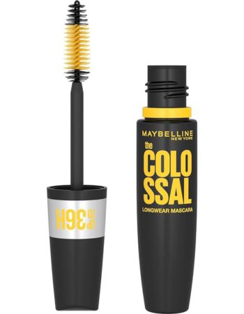 Mascara De Pestañas Maybelline Colossal 36h - Waterproof