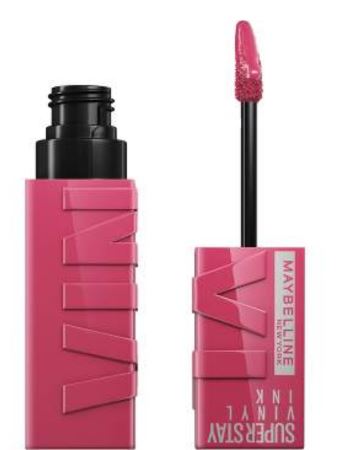 Maybelline Labial Liquido Superstay Vinyl Ink - 15 Peachy