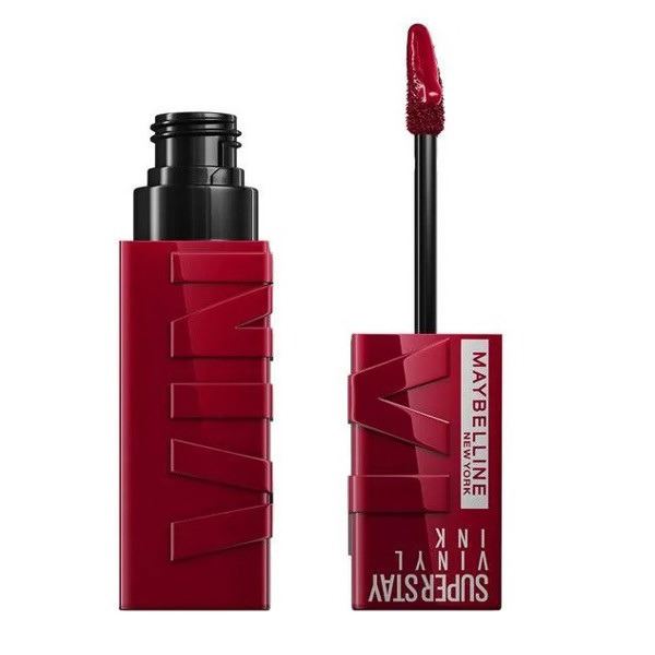Maybelline Labial Liquido Superstay Vinyl Ink - 10 Lippy