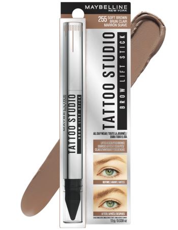 Maybelline Tattoo Studio Brow Lift Stick - Soft Brow