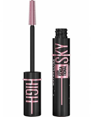 Maybelline Mascara De Pestañas Sky High Cosmic Black