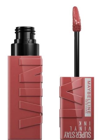 Maybelline Labial Liquido Superstay Vinyl Ink - 115 Peppy