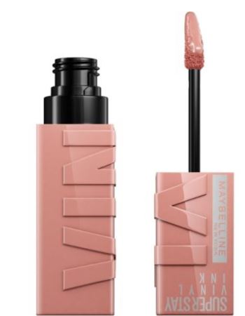 Maybelline Labial Liquido Superstay Vinyl Ink - 95 Captivate