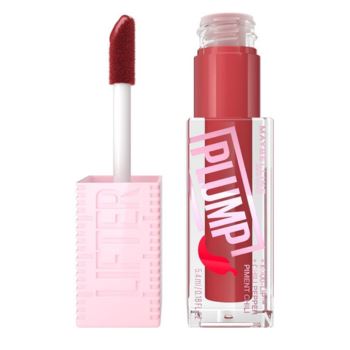 Maybelline Labial Lifter Gloss Plump Hot Chili - 005