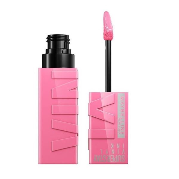 Maybelline Labial Liquido Superstay Vinyl Ink - 155 Upbeat