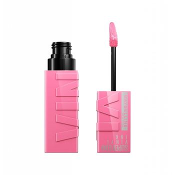 Maybelline Labial Liquido Superstay Vinyl Ink - 155 Upbeat