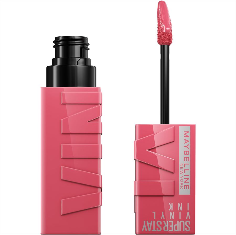 Maybelline Labial Liquido Superstay Vinyl Ink - 145 Rouge