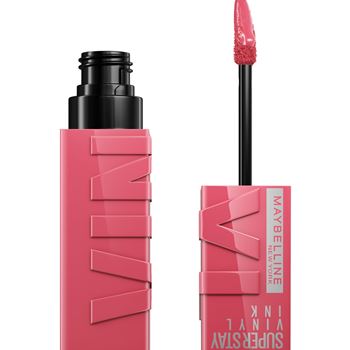 Maybelline Labial Liquido Superstay Vinyl Ink - 145 Rouge