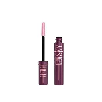 Maybelline Mascara De Pestañas Sky High Cosmic Burgundy Haze