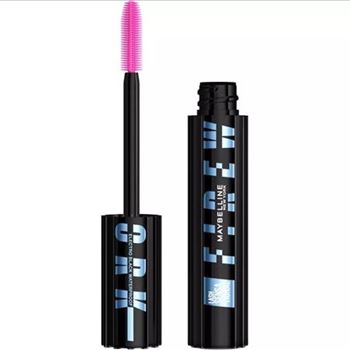 Maybelline Mascara De Pestañas  Firework Electro Black 800
