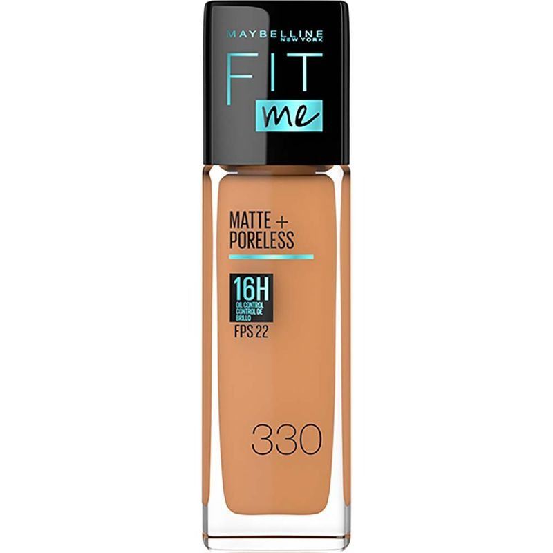 Maybelline Base De Maquillaje Fit Me Matte + Poreless - 330