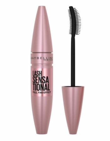 Maybelline Mascara De Pestañas Lash Sensational Washable