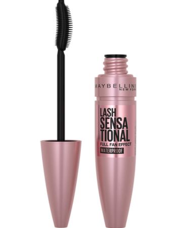 Maybelline Mascara De Pestañas Lash Sensational Waterproof