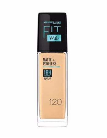 Maybelline Base De Maquillaje Fit Me Matte + Poreless - 120