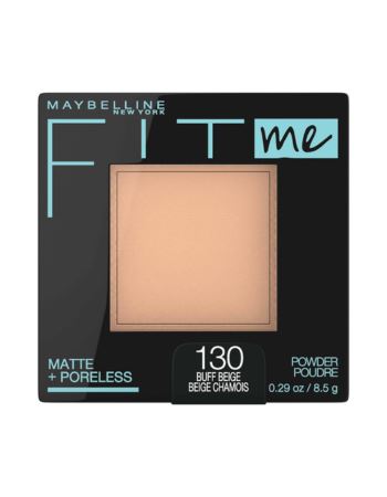Maybelline Polvo Compacto Fit Me Matte + Poreless - 130