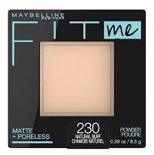 Maybelline Polvo Compacto Fit Me Matte + Poreless - 230
