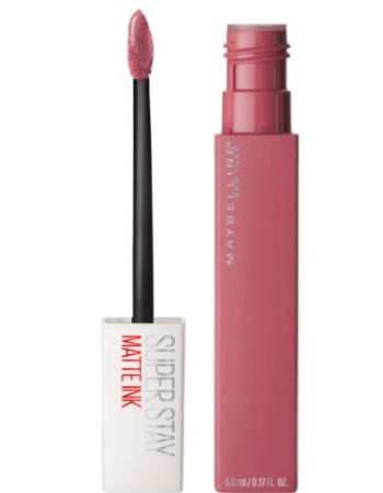 Maybelline Labial Liquido Matte Ink Superstay - Nº15 Lover