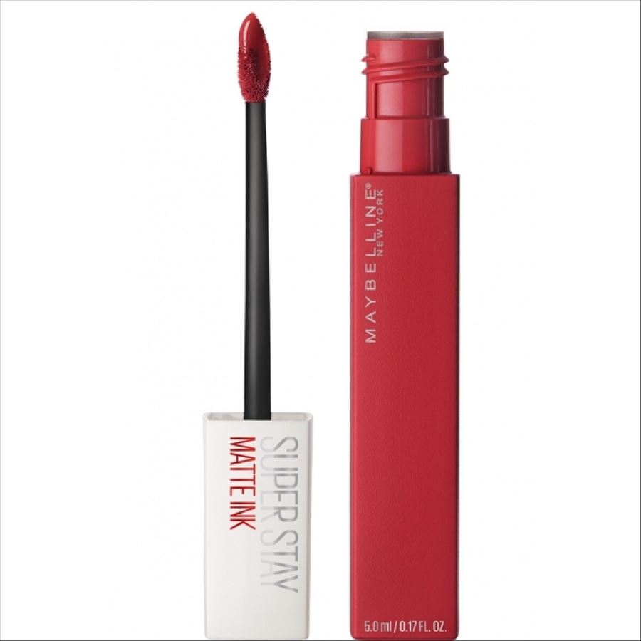 Maybelline Labial Liquido Matte Ink Superstay - Nº20 Pioneer