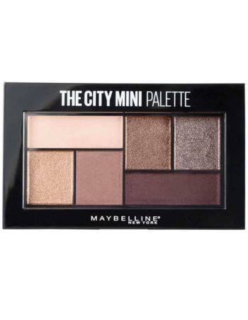 Maybelline Sombras The City Mini Palette - Nº410