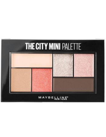Maybelline The City Mini Palette - Nº430 Downtown Sunrise