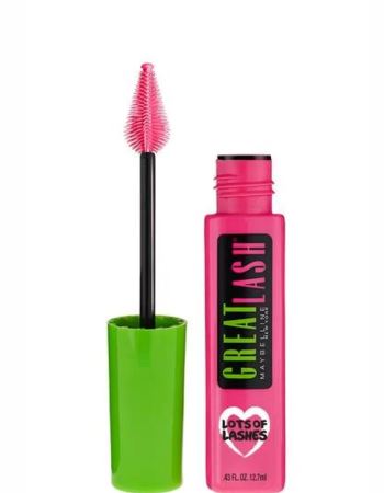 Maybelline Mascara De Pestañas Great Lash - Very Black