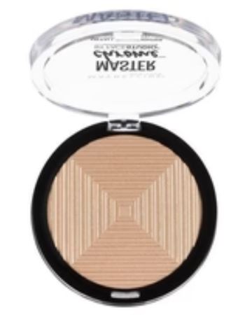 Maybelline Iluminador Master Chrome Molten Gold