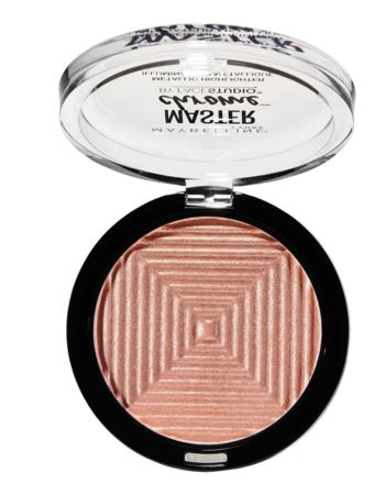 Maybelline Iluminador Master Chrome Molten Rose Gold
