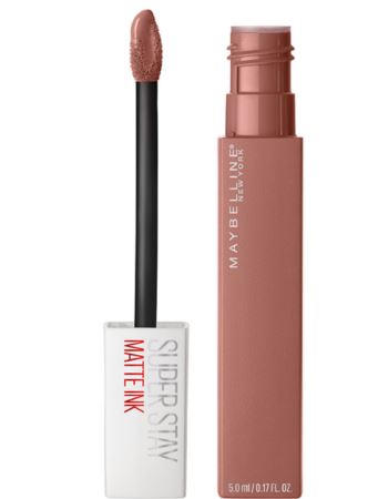 Maybelline Labial Liquido Matte Ink Superstay - Nº65 Seductr
