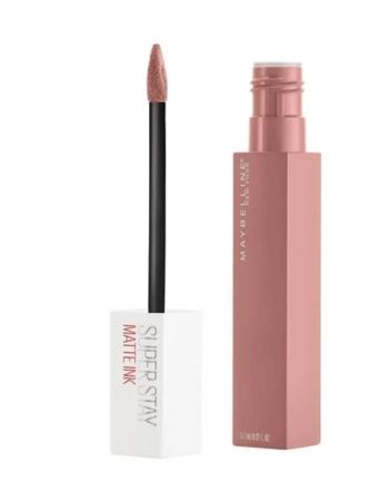 Maybelline Labial Liquido Matte Ink Superstay - Nº60 Poet