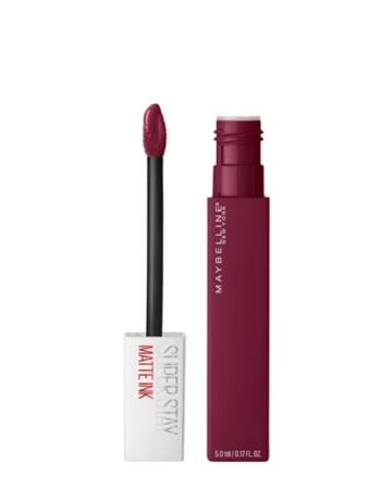 Maybelline Labial Liquido Matte Ink Superstay - Nº115 Founde