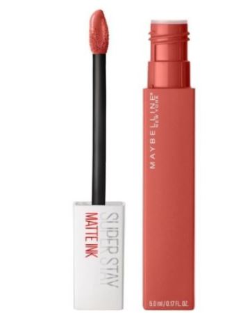 Maybelline Labial Liquido Matte Ink Superstay - Nº130 Starte
