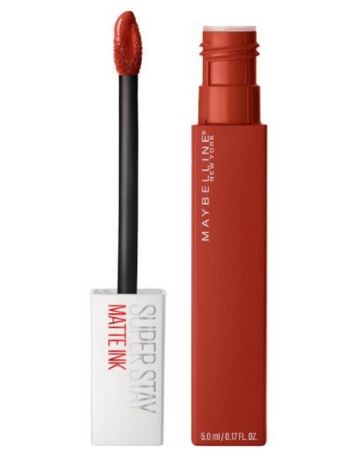 Maybelline Labial Liquido Matte Ink Superstay - Nº117 Ground