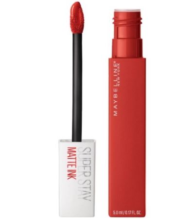 Maybelline Labial Liquido Matte Ink Superstay - Nº118 Dancer
