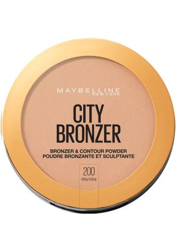 Maybelline City Bronzer Polvo Compacto - Nº200