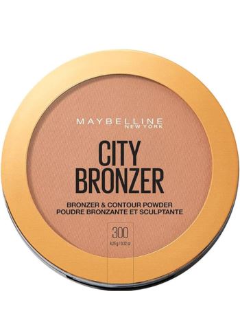 Maybelline Polvo Compacto City Bronzer - Nº300