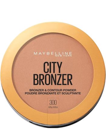 Maybelline City Bronzer Polvo Compacto - Nº300