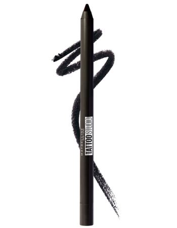 Maybelline Lapiz Delineador Ojos En Gel Tattoo Studio 900