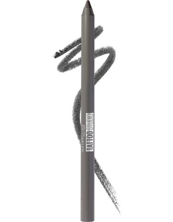 Maybelline Lapiz Delineador Ojos En Gel Tattoo Studio 901