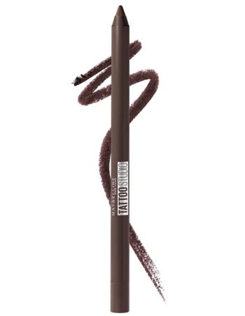 Maybelline Lapiz Delineador Ojos En Gel Tattoo Studio 910