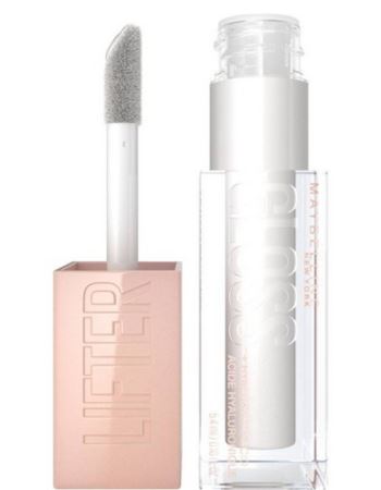 Maybelline Labial Lifter Gloss - 001 Pearl