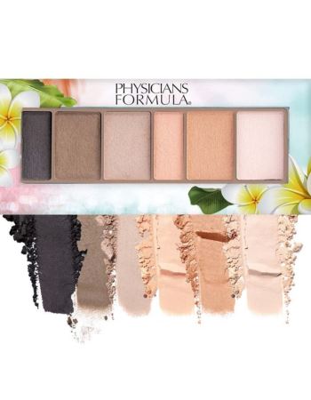 Physicians Formula Paleta Sombras X 6 Matte  Monoi 1941