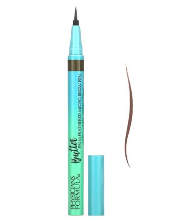 Physicians Formula Butter Micro Brow Pen - Universal Brown