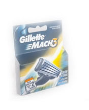 Gillette Mach 3 Repuesto X 2 Unidades