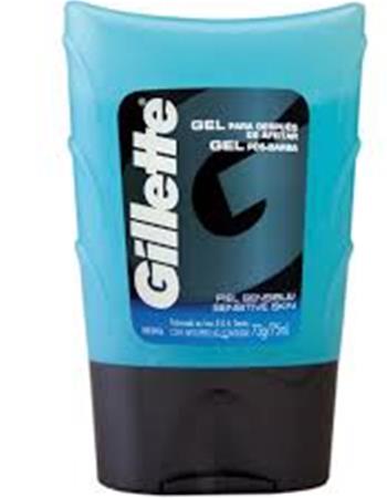 Gillette After Shave Balsamo X 75 Ml