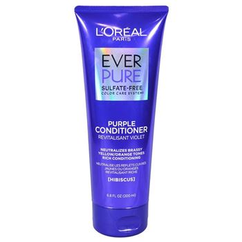 Loreal Everpure Acondicionador Violeta Sulfate Free X 250 Ml