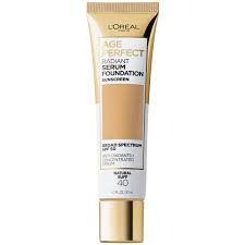 Loreal Age Perfect Base Serum Natural Buff 40